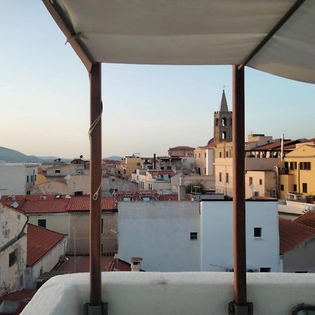 Amicka Apartment Alghero Zewnętrze zdjęcie