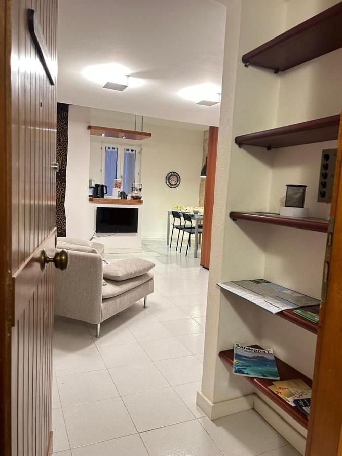 Amicka Apartment Alghero Zewnętrze zdjęcie