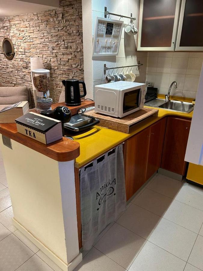 Amicka Apartment Alghero Zewnętrze zdjęcie