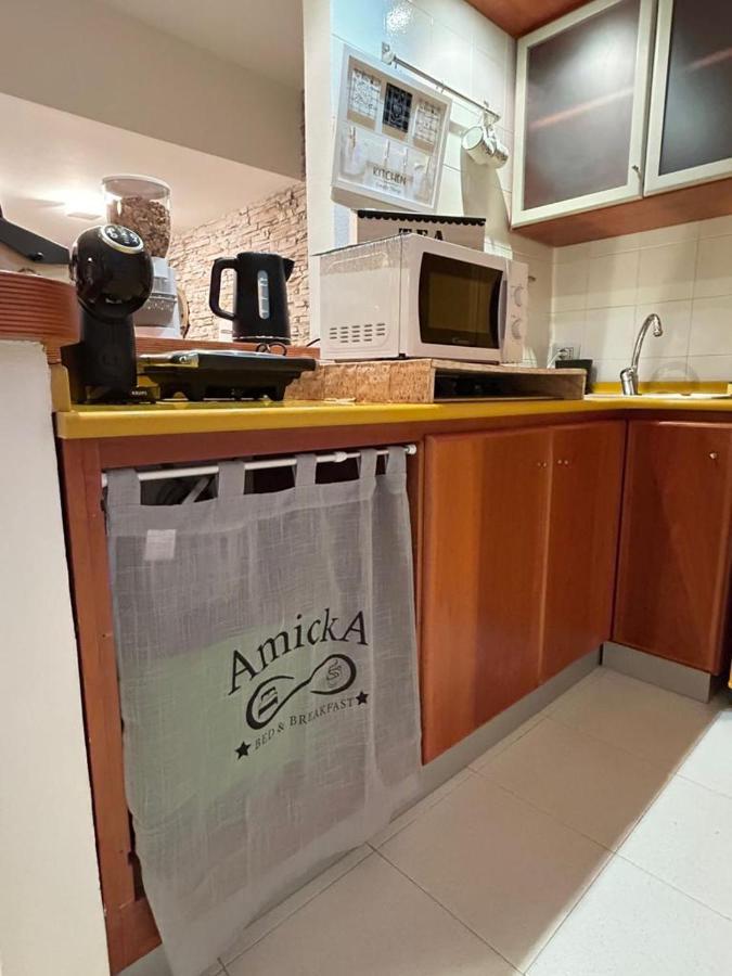 Amicka Apartment Alghero Zewnętrze zdjęcie