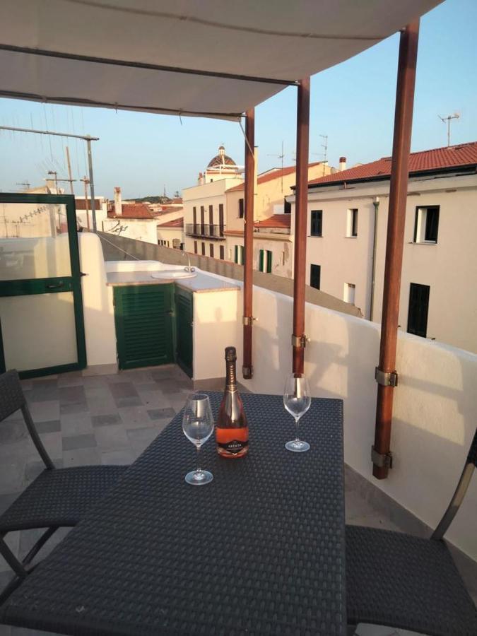 Amicka Apartment Alghero Zewnętrze zdjęcie
