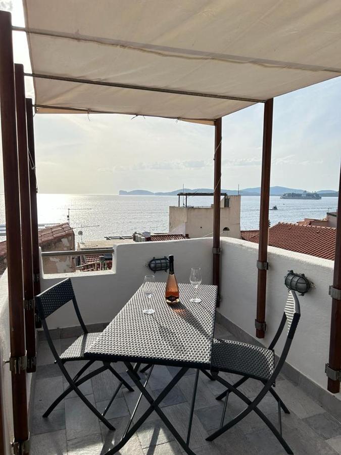 Amicka Apartment Alghero Zewnętrze zdjęcie