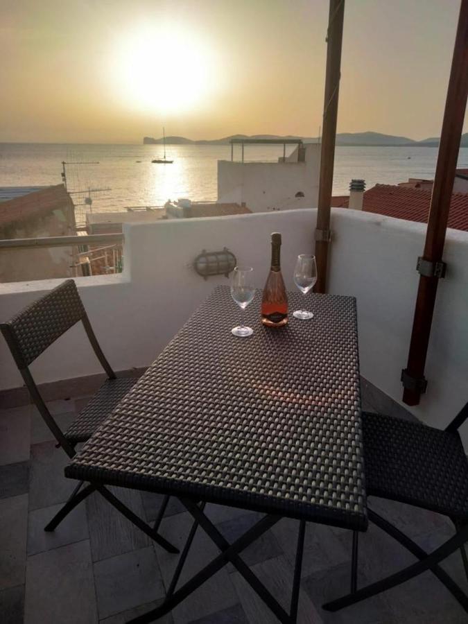 Amicka Apartment Alghero Zewnętrze zdjęcie