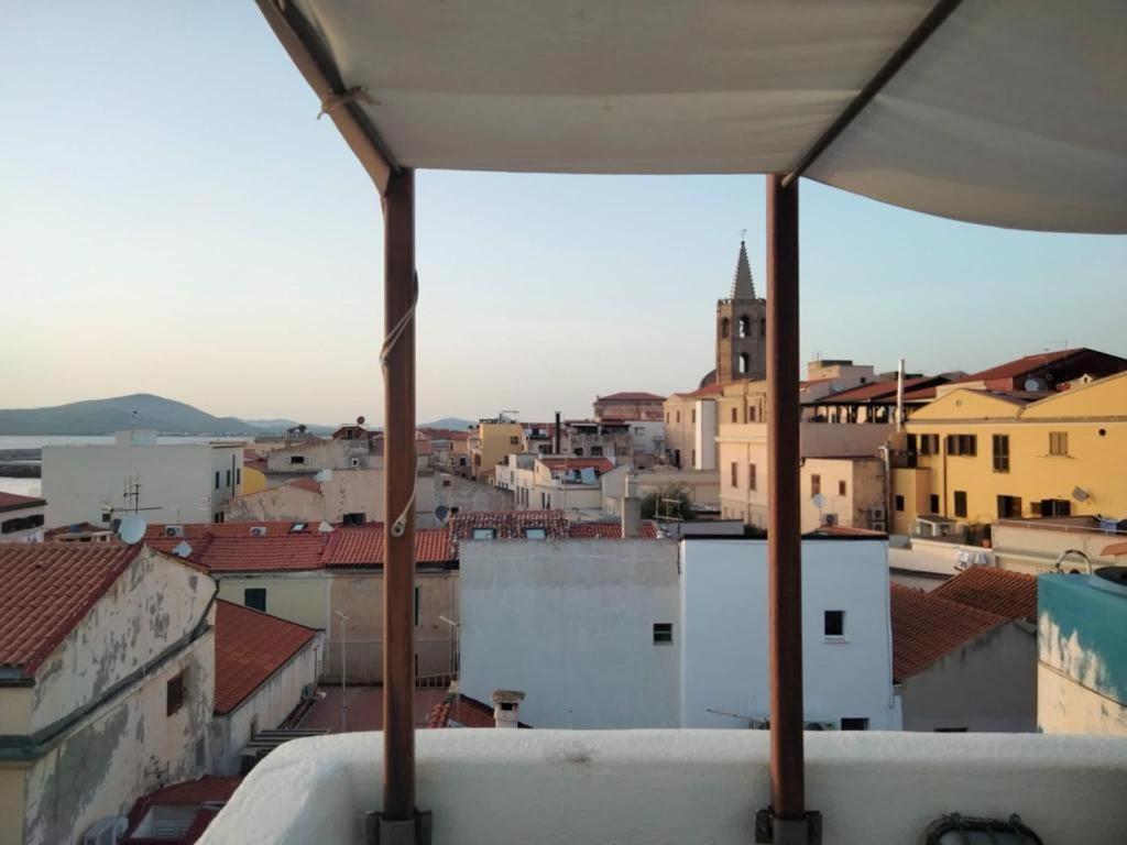 Amicka Apartment Alghero Zewnętrze zdjęcie